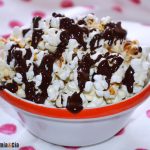 Palomitas sin azúcar