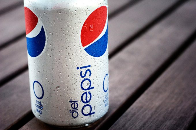 Pepsi Diet 