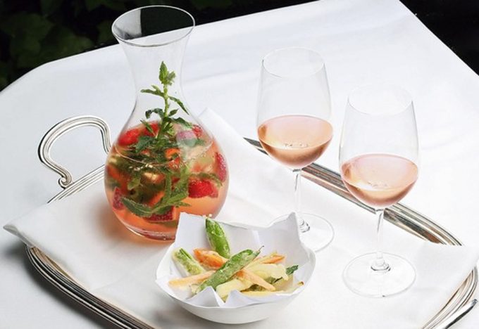 Sakria de Carme Ruscalleda Restaurant Sant Pau