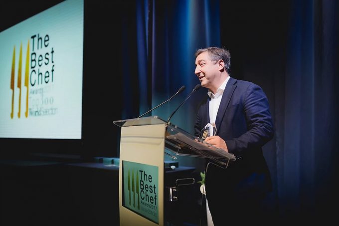 The Best Chef 2017
