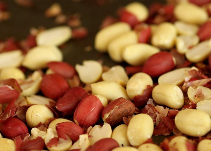 Aflatoxinas, de toxinas producidas por hongos 