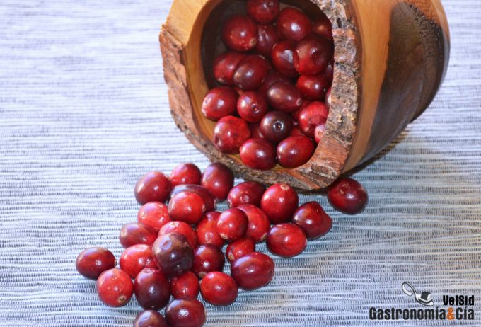 Cranberries