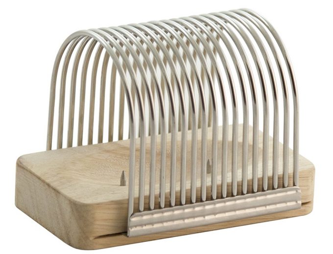 Hasselback potato prep set