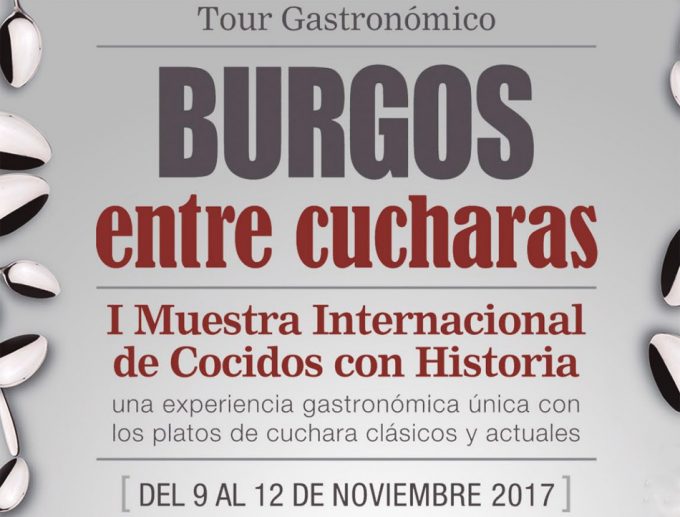 Muestra Internacional de Cocidos con Historia