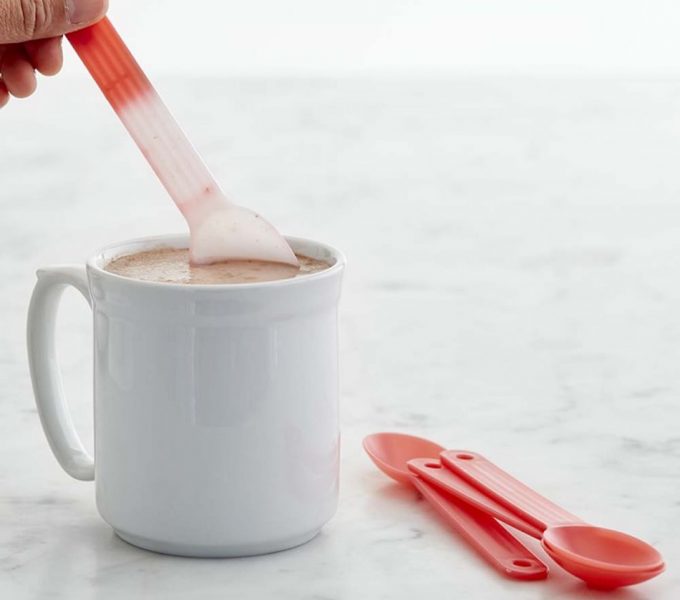 Taylor Spoons Hot Chocolate