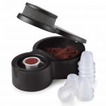 Máquina para rellenar cápsulas de café