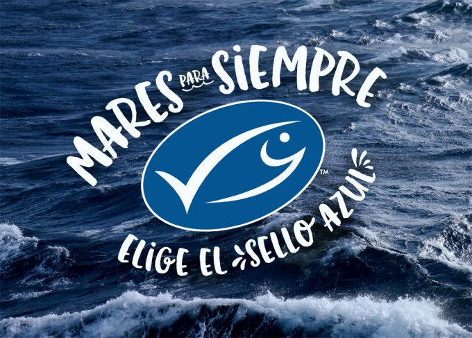 Campaña por la pesca sostenible