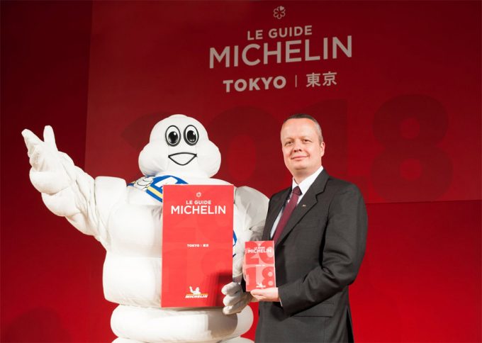 Estrellas Michelin en Tokio
