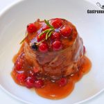 Recetas con frutos rojos