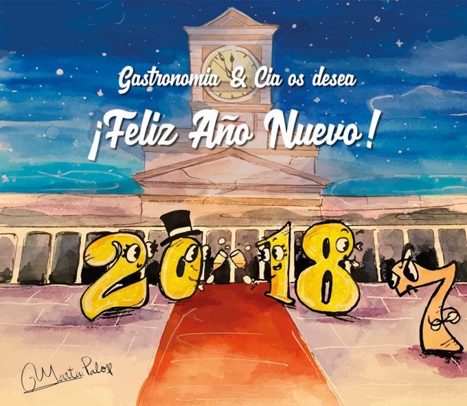 Gastronomía y Cía (Mar y Javier)