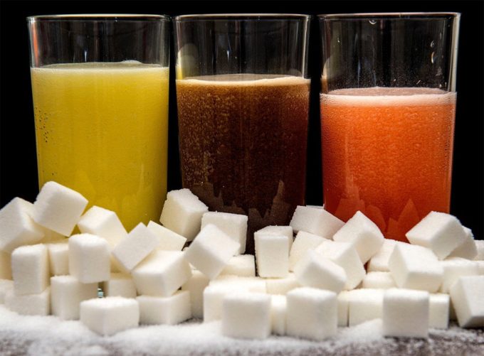 Gravamen del azúcar