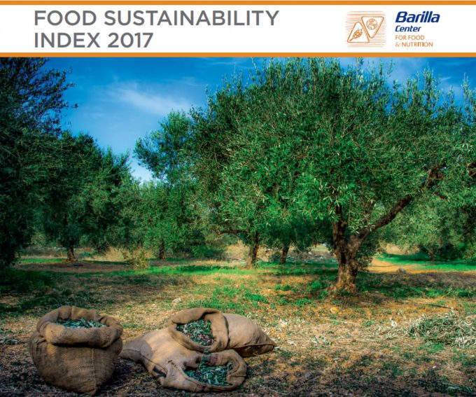 Índice de Sostenibilidad Alimentaria 