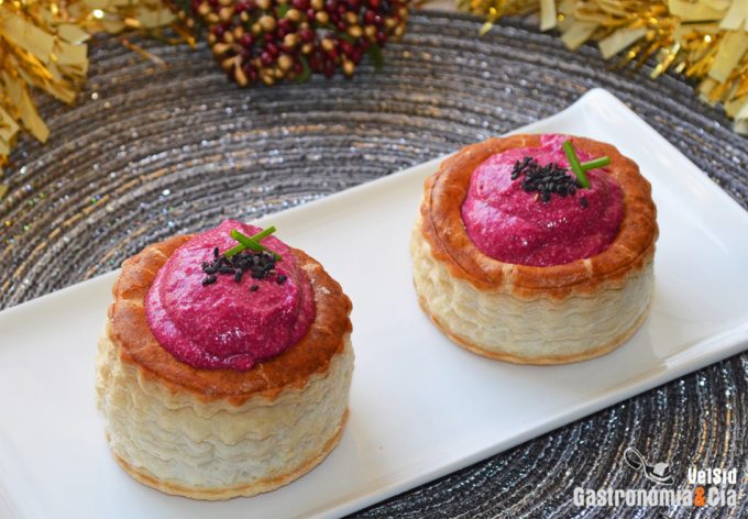 Recetas vegetarianas