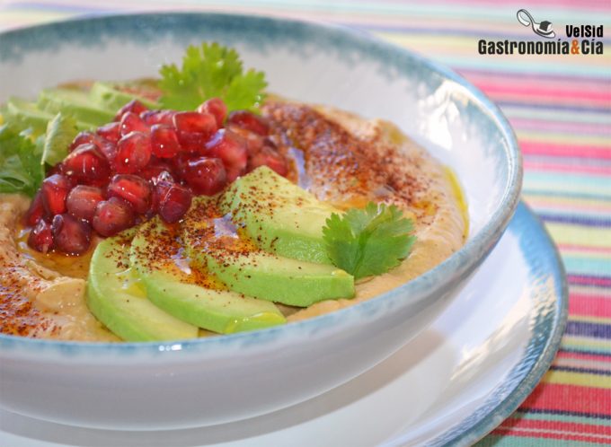 Recetas vegetarianas