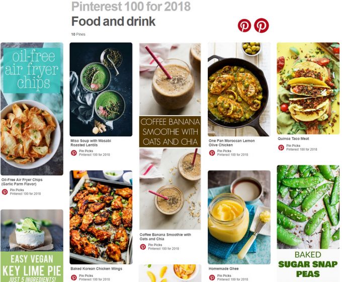 Fotografías en Pinterest