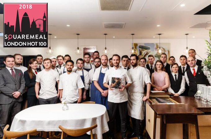 Mejores restaurantes de Londres