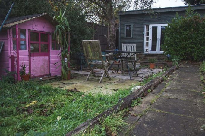 Restaurante The Shed at Dulwich