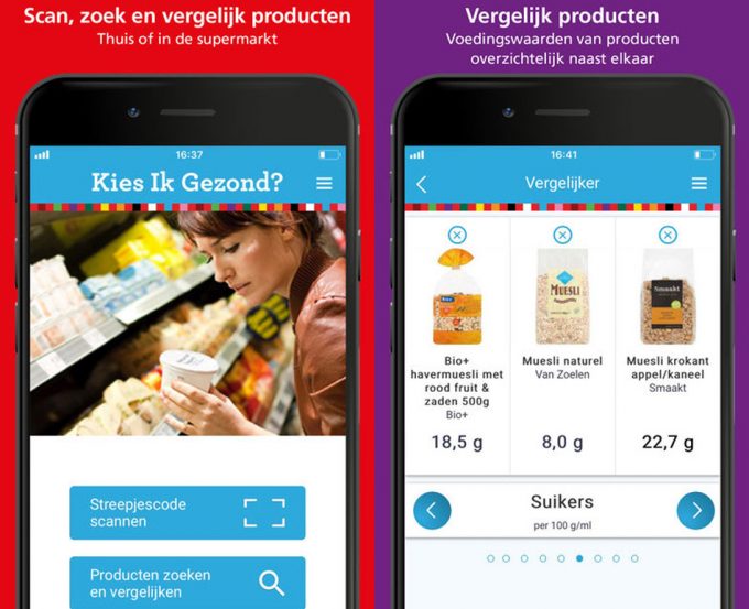 Kies Ik Gezond? VoedingsCentrum