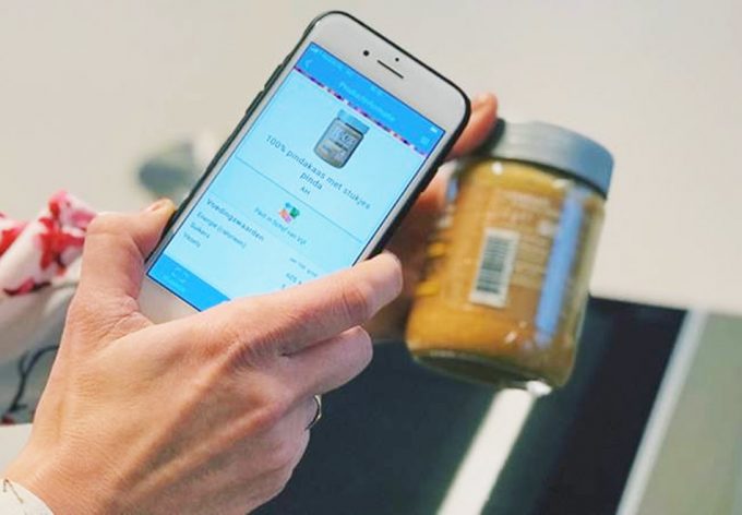 App que busca y compara productos alimentarios del supermercado para encontrar los más saludables VoedingsCentrum