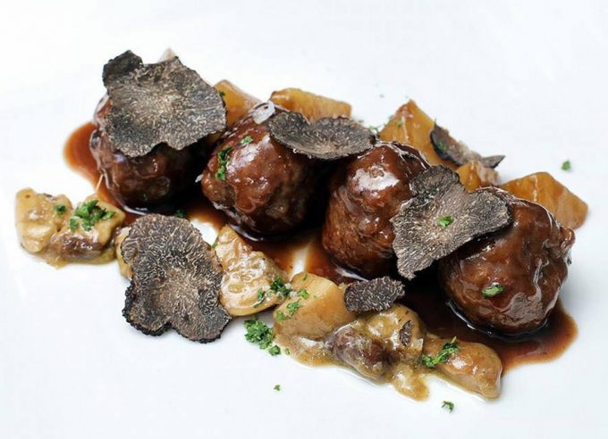 Jornadas de la Trufa Negra