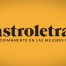 Concurso de Cortometrajes Gastroletras