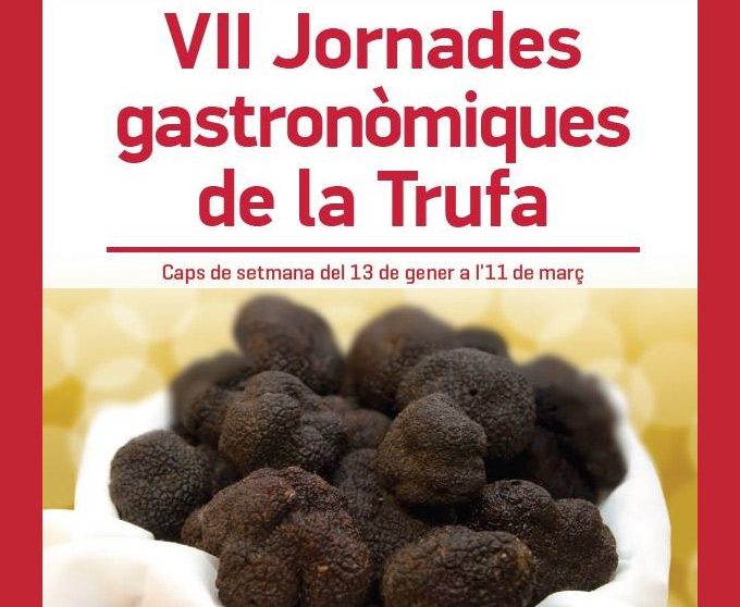 Jornadas Gastronómicas de la Trufa Negra 