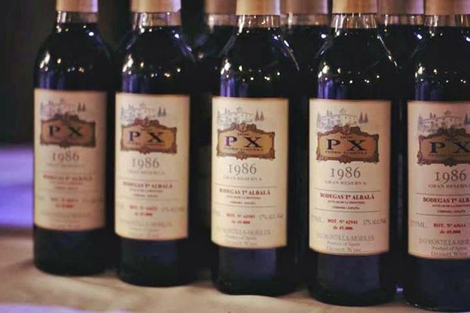 Don PX Gran Reserva 1986