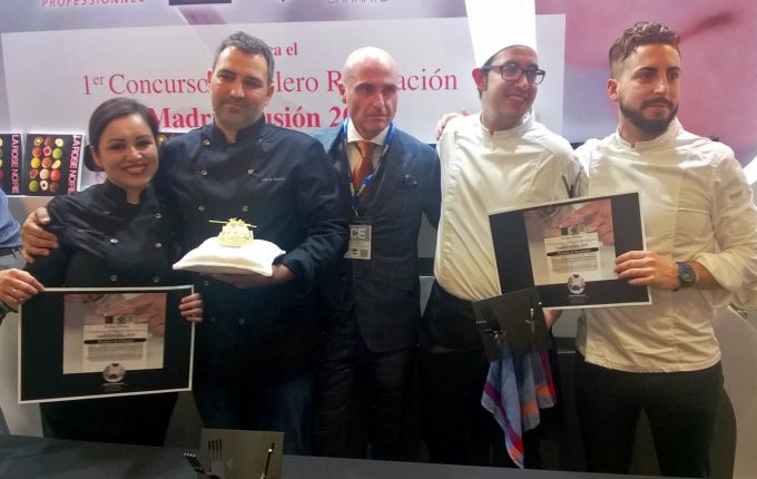 Concurso Pastelero Revelación