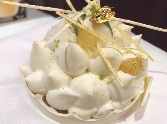 Pastelero Revelación