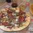 Pizza casera