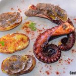 Receta de pulpo a la parrilla