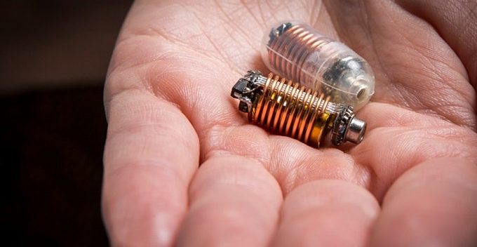 Sensores para analizar la salud de los intestinos