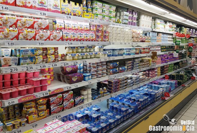 Sustituir azúcar y sal por grasas saturadas