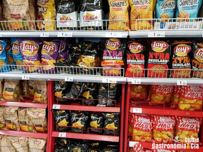 Riesgos de los alimentos ultraprocesados