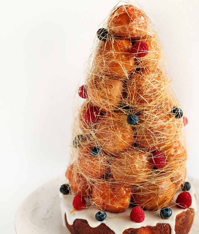 Croquembouche
