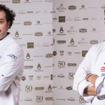 Ganadores de la 4ª semifinal del Concurso Cocinero del Año 2018
