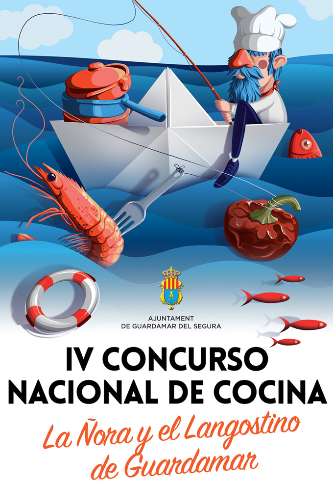 Concurso cocineros