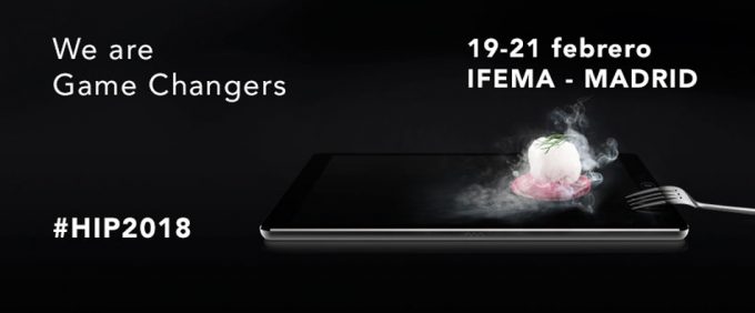HIP 2018 en Madrid