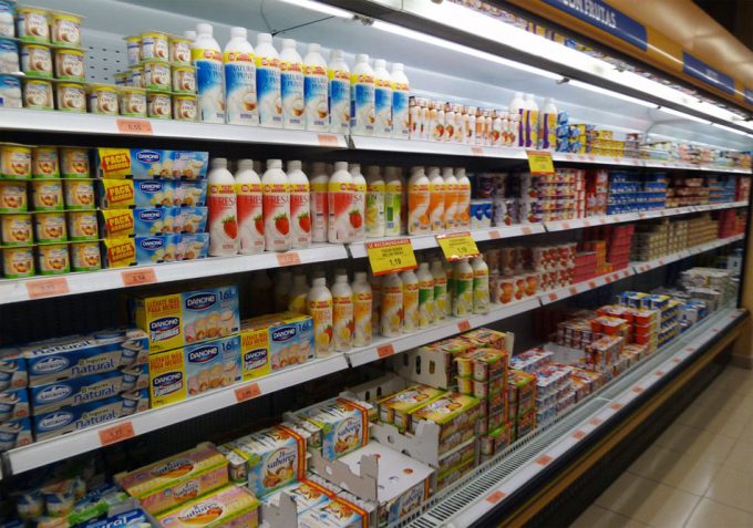 Alimentos funcionales