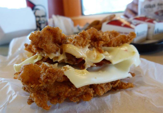 Kentucky Fried Chicken