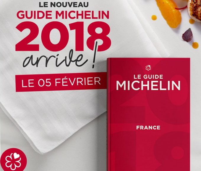 Estrellas Michelin en Francia