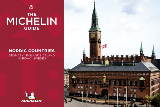 Guía Michelin Países Nórdicos 2018 Guía Michelin