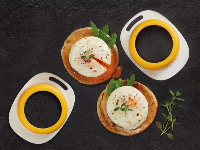 Escalfador de huevos