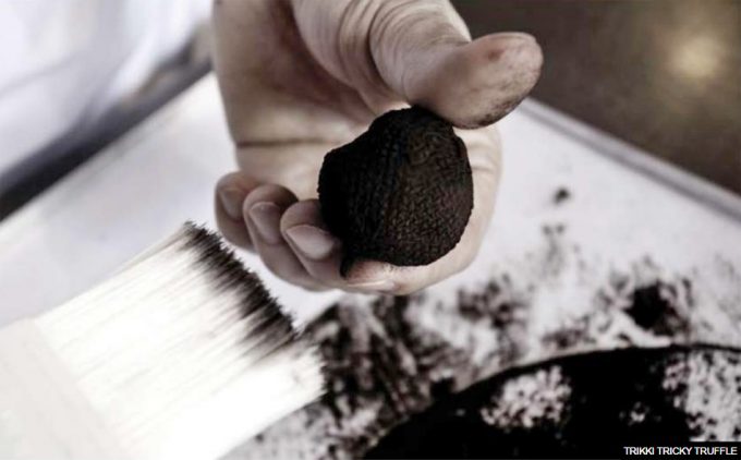 Receta de pastelería