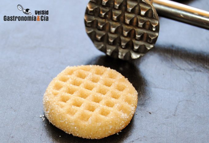 Para decorar galletas