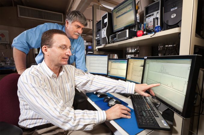 Analizar los nutrientes de un alimento