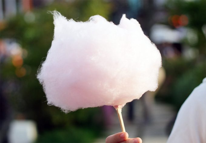 Cambios en la estructura del azúcar