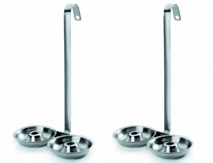 Cacillo para buñuelos