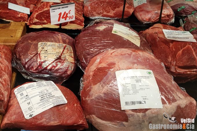 Reducir el consumo de carne