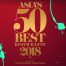 Asia’s 50 Best Restaurants 2018